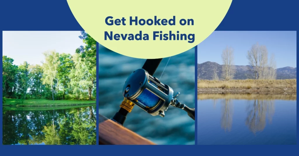 Fishing in Nevada