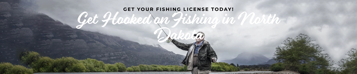 North Dakota Fishing License
