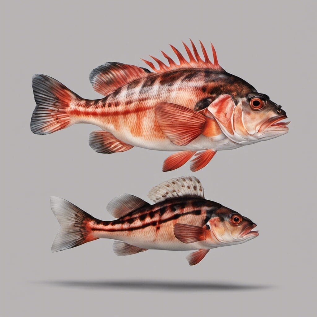 Redstripe Rockfish
