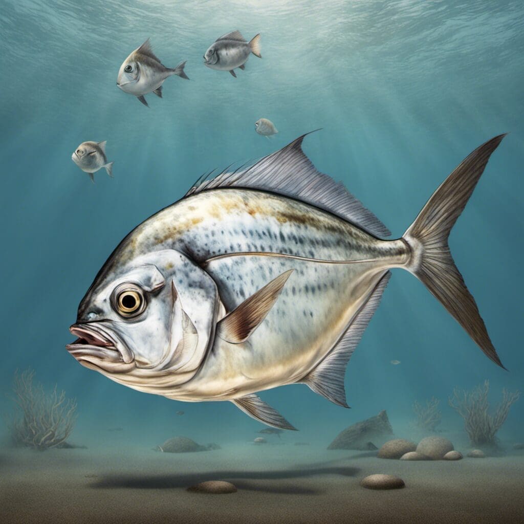 Pacific Pompano