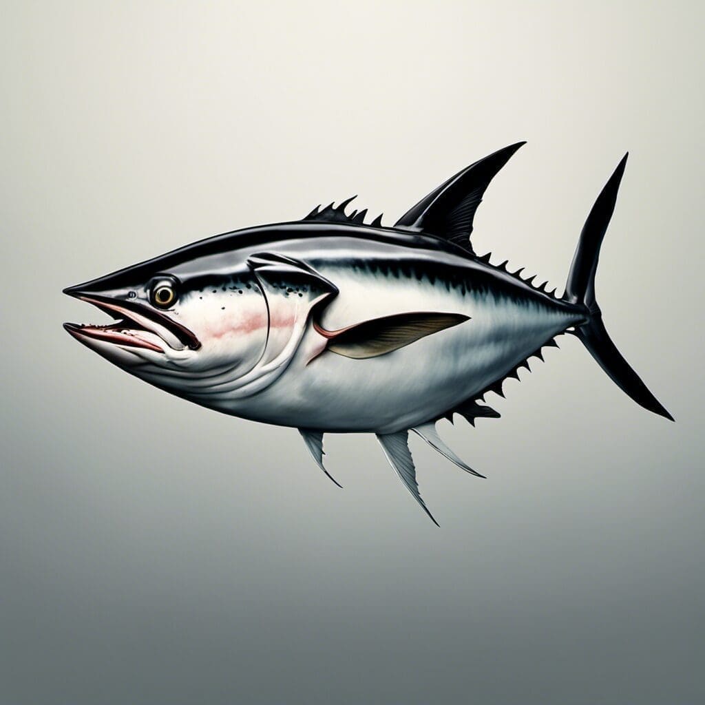 Tuna (Dogtooth)