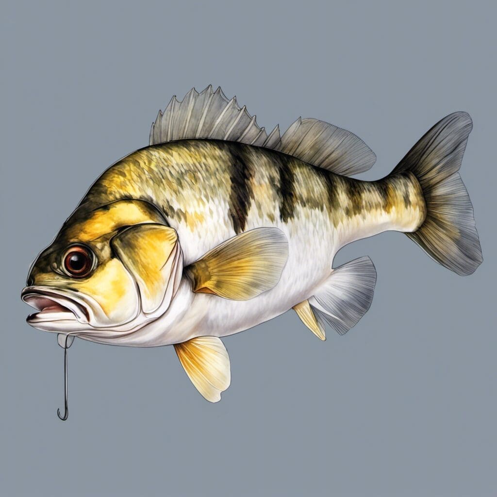 Perch (White)