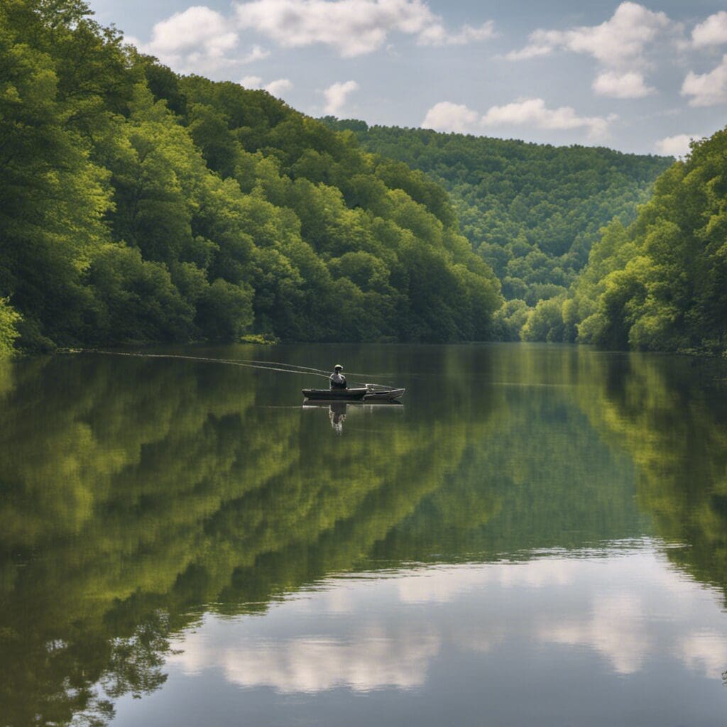 Tennessee Fishing
