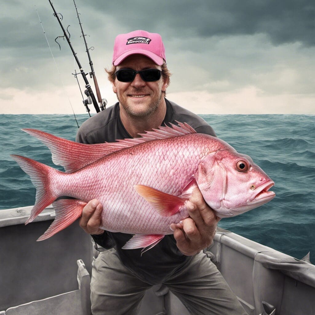 Snapper (Pink)