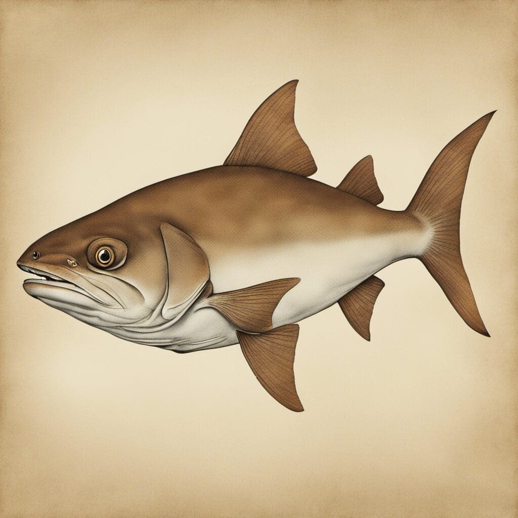 Brown Smooth-Hound fish