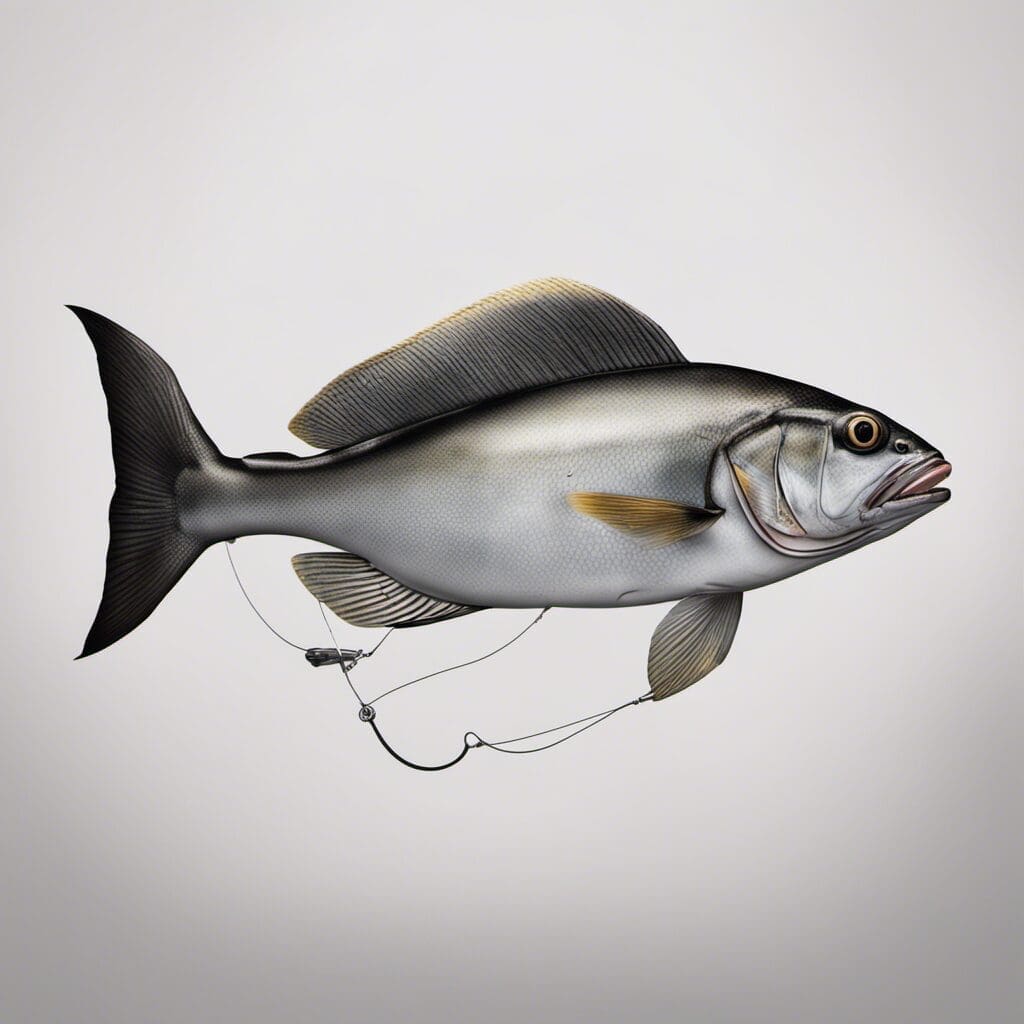Blackline Tilefish