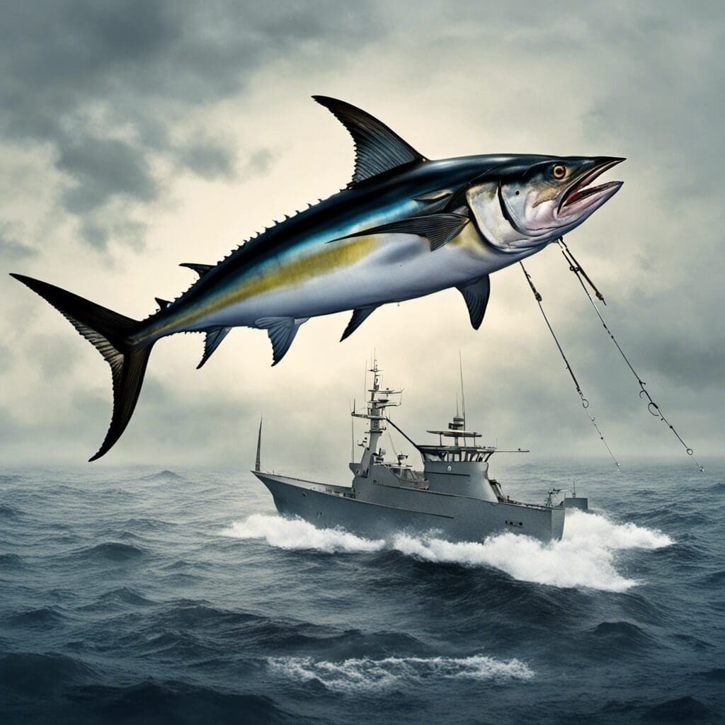 Frigate Tuna