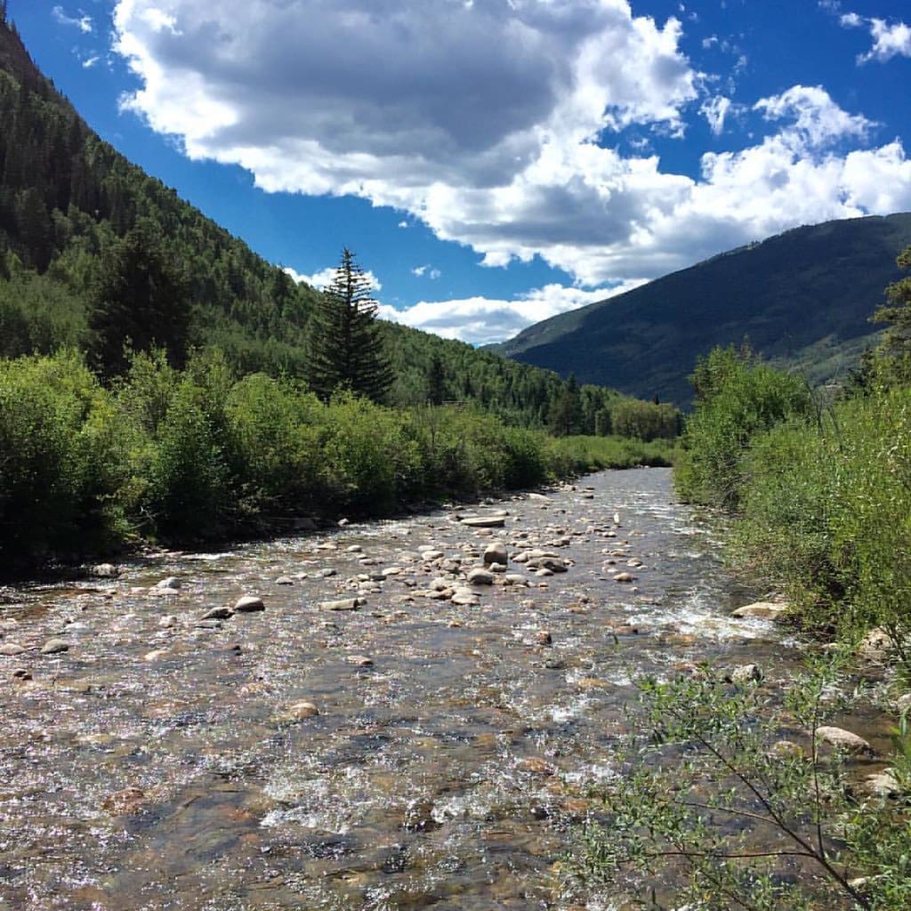 Top-Rated Fishing Havens in Gore Creek, Colorado