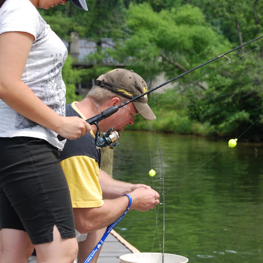 Top Virginia Fishing: Uncover Bear Creek Lake’s Best Spots