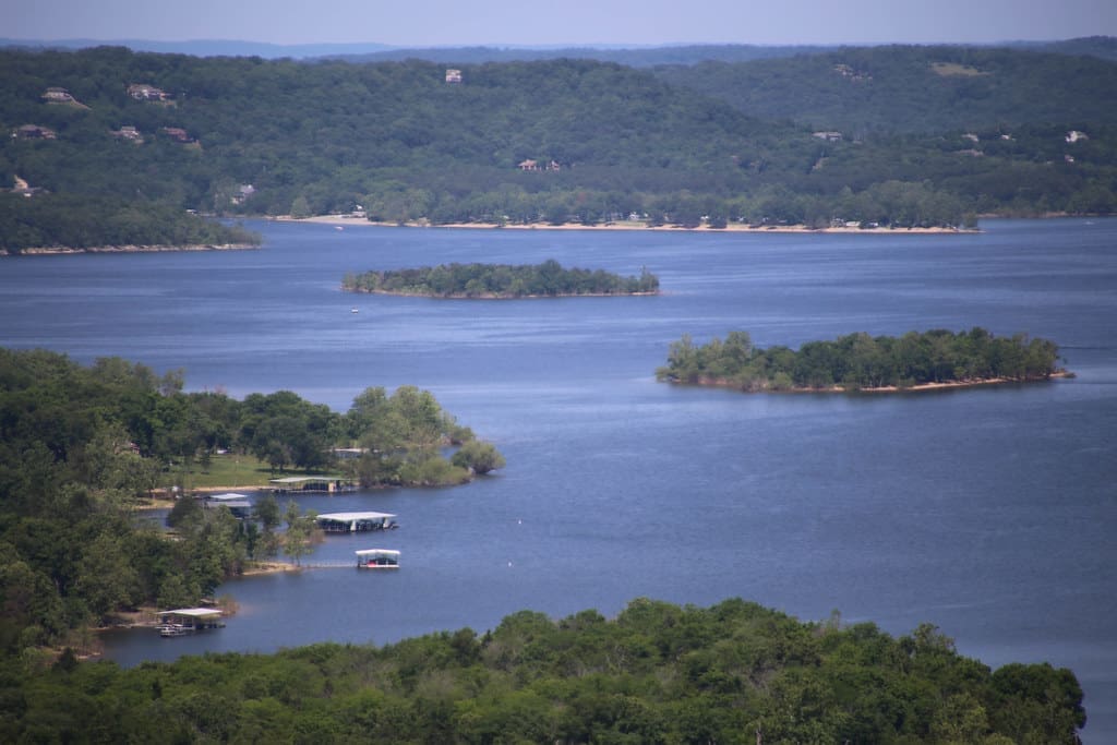 Table Rock Lake: Unveiling Missouri’s Prime Fishing Spots