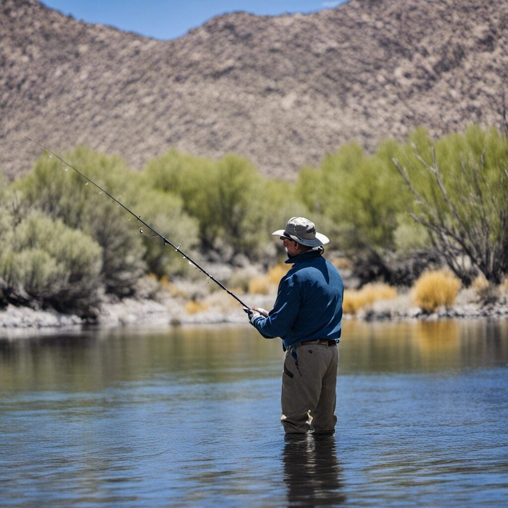 Nevada Fishing