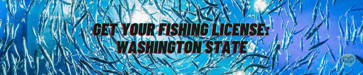 Get Your Fishing License - Washington state