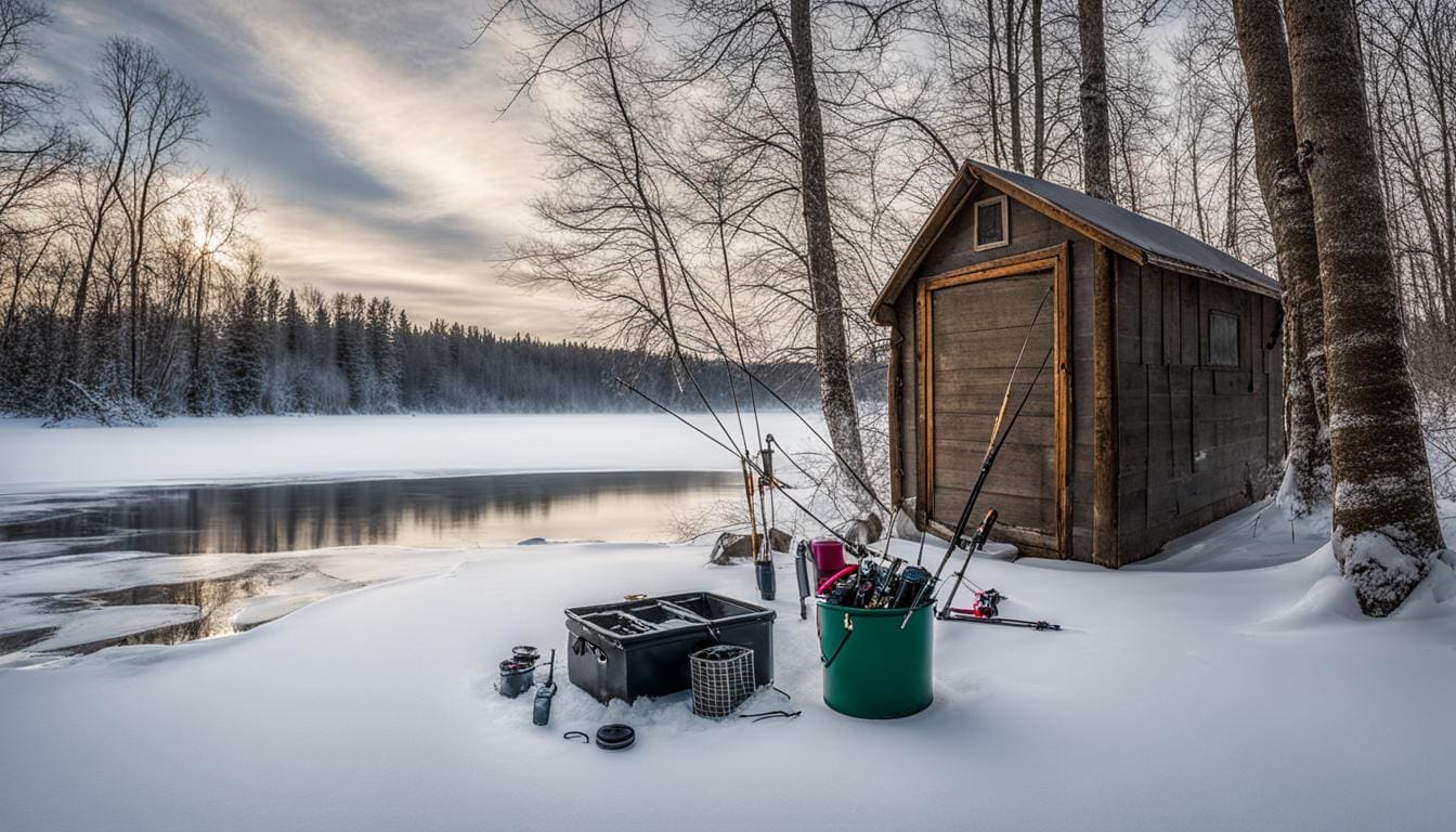 Ice Fishing Methods