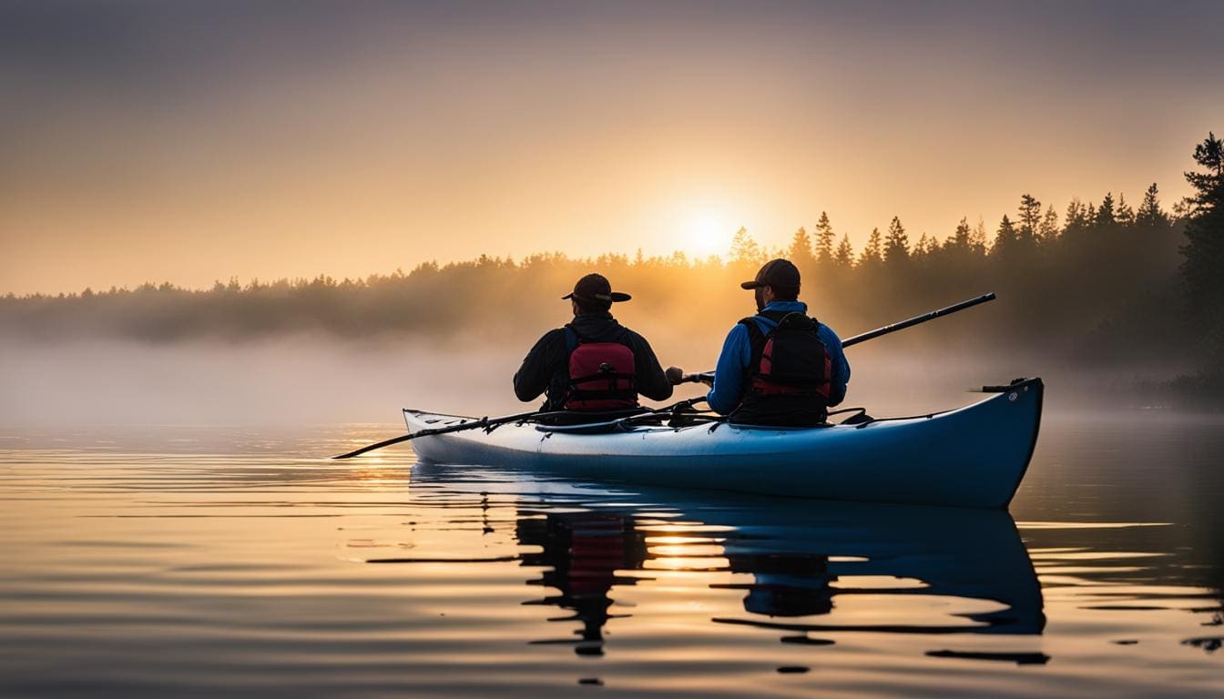 Kayak Fishing Tips
