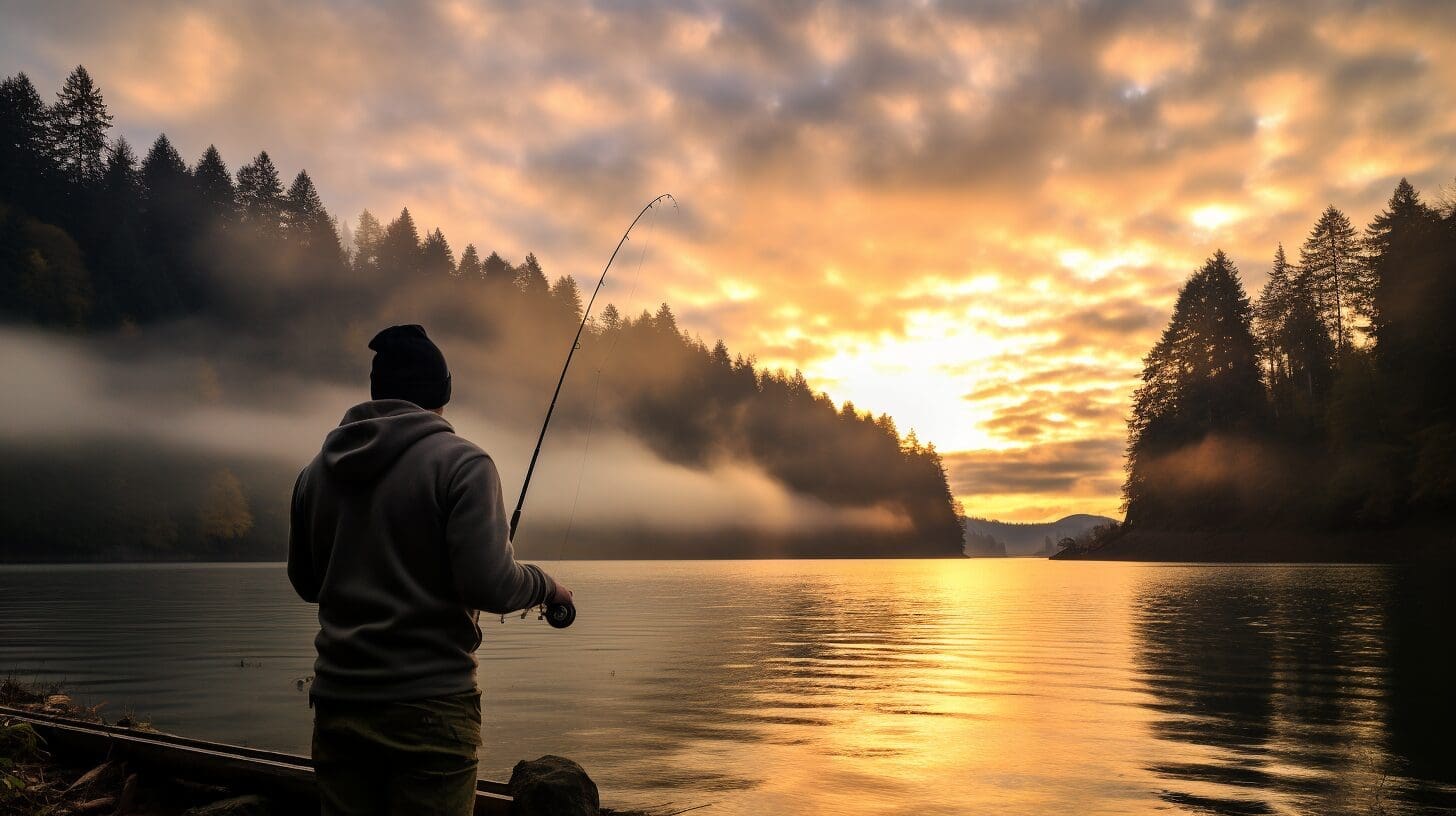 Top Washington Fishing Spot