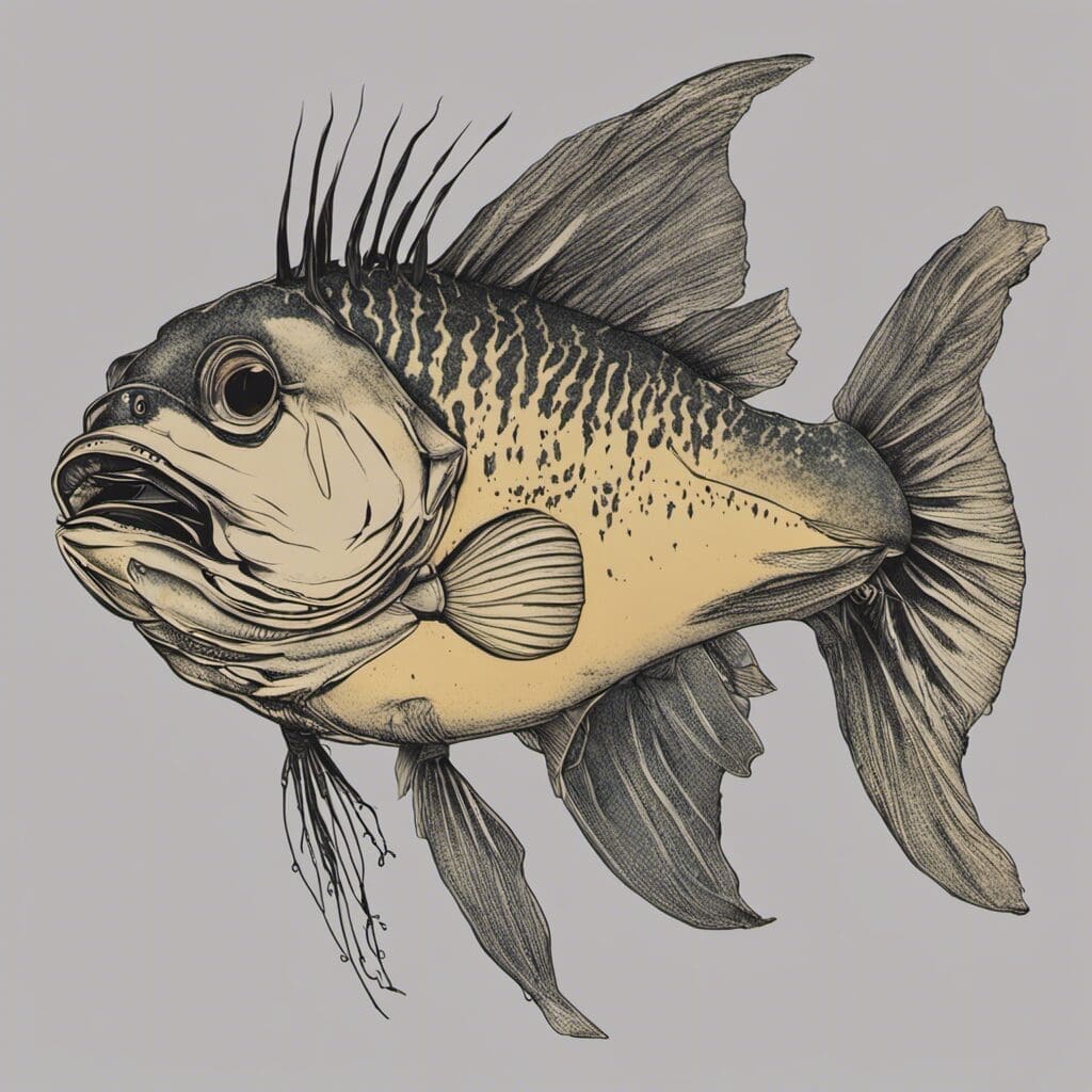 Bullhead fish
