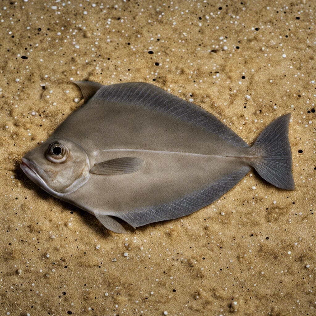 Arrow-Tooth Flounder