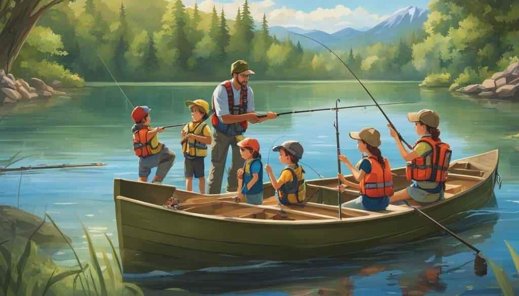 educational fishing