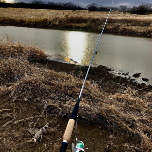 Fishing in Oklahoma