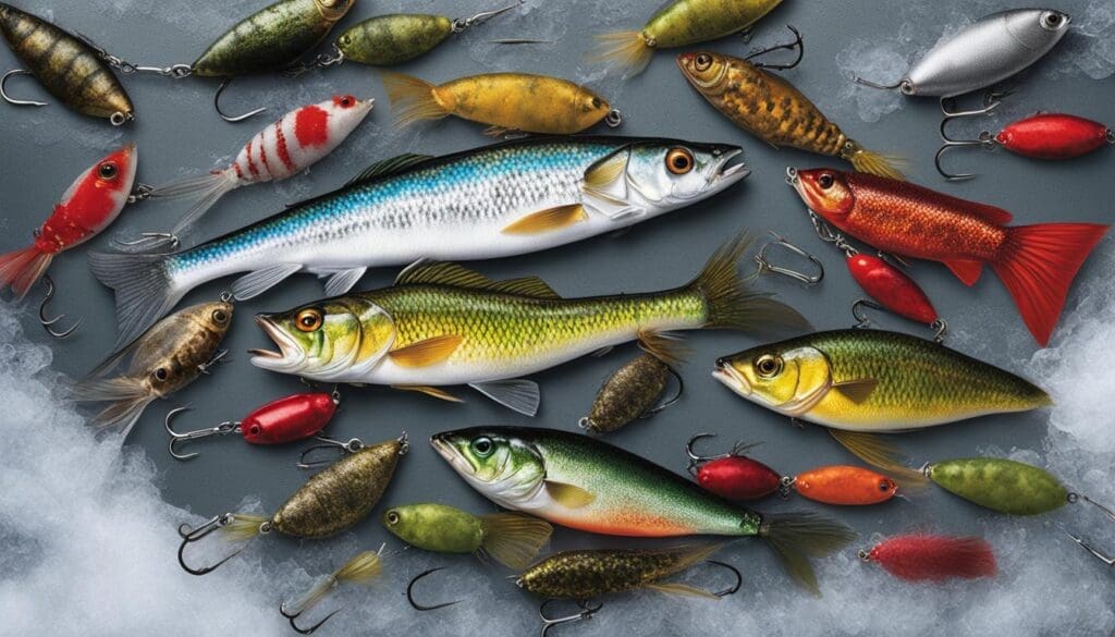 Baits for different climatic conditions