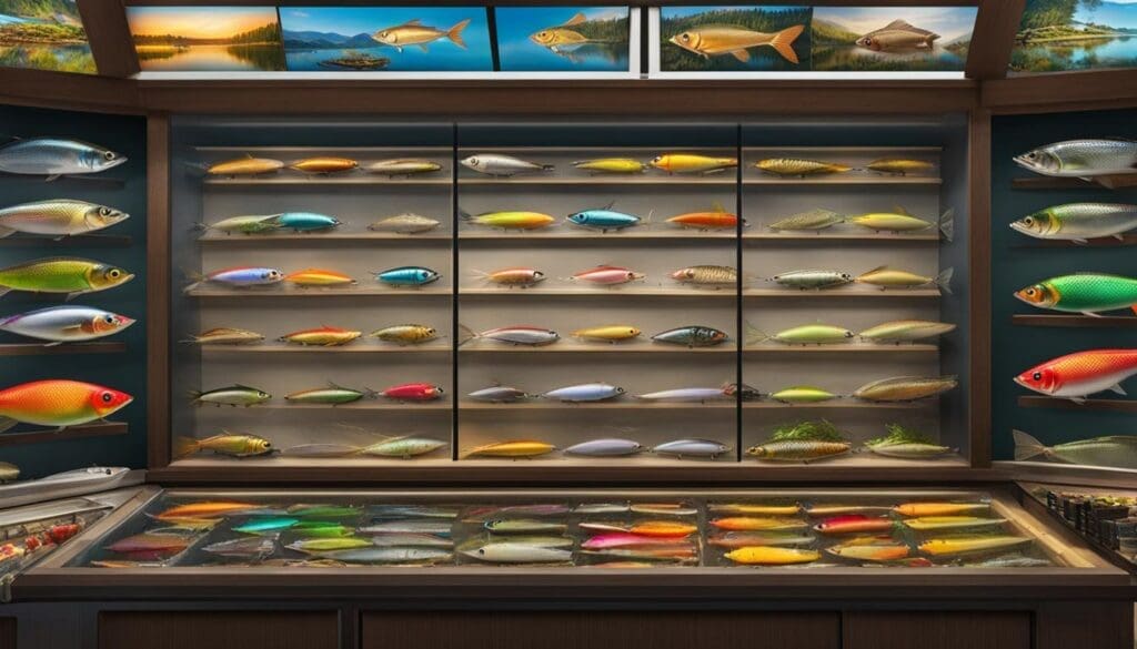 Online Fishing Lure Sales Expansion