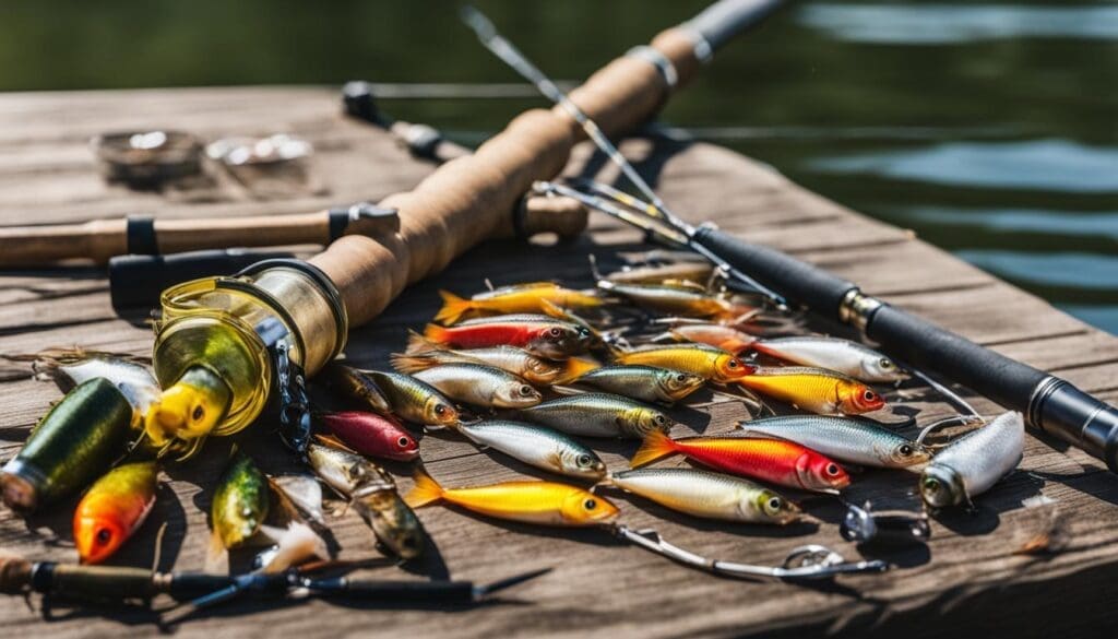 Staying Legal in Fishing with the Right Bait Choices