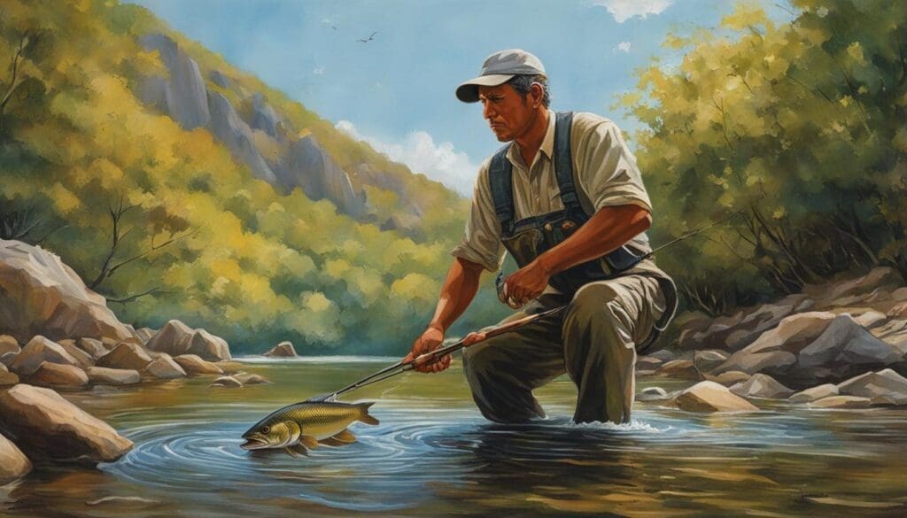 conservation in fly fishing