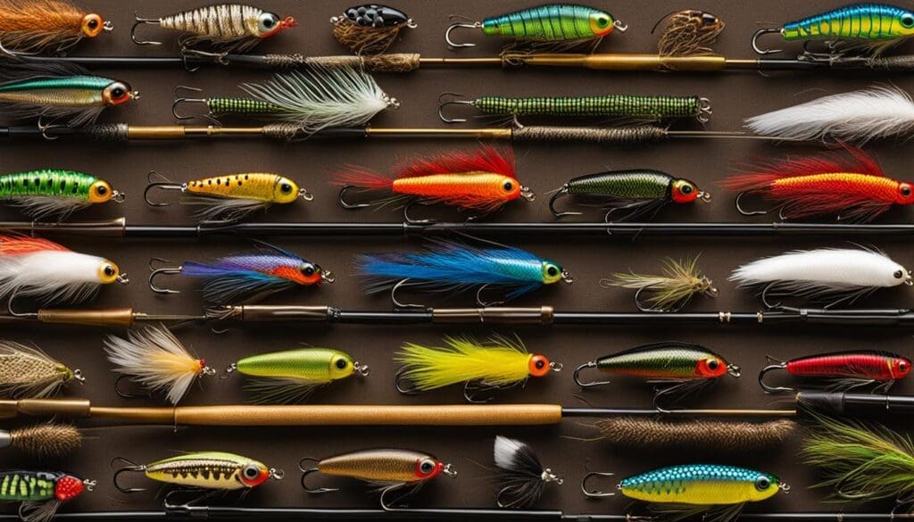essential fly fishing lures