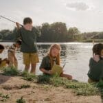 Fishing Etiquette - Respectful Angling Practices