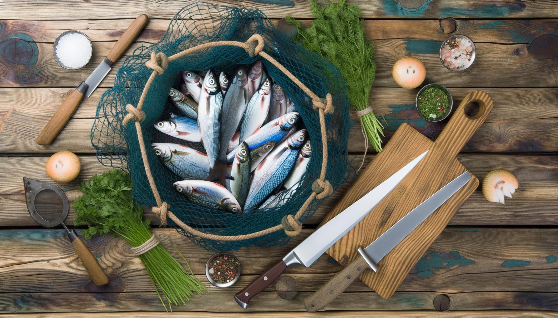 Preparing Your Catch: Essential Cleaning & Cooking Tips
