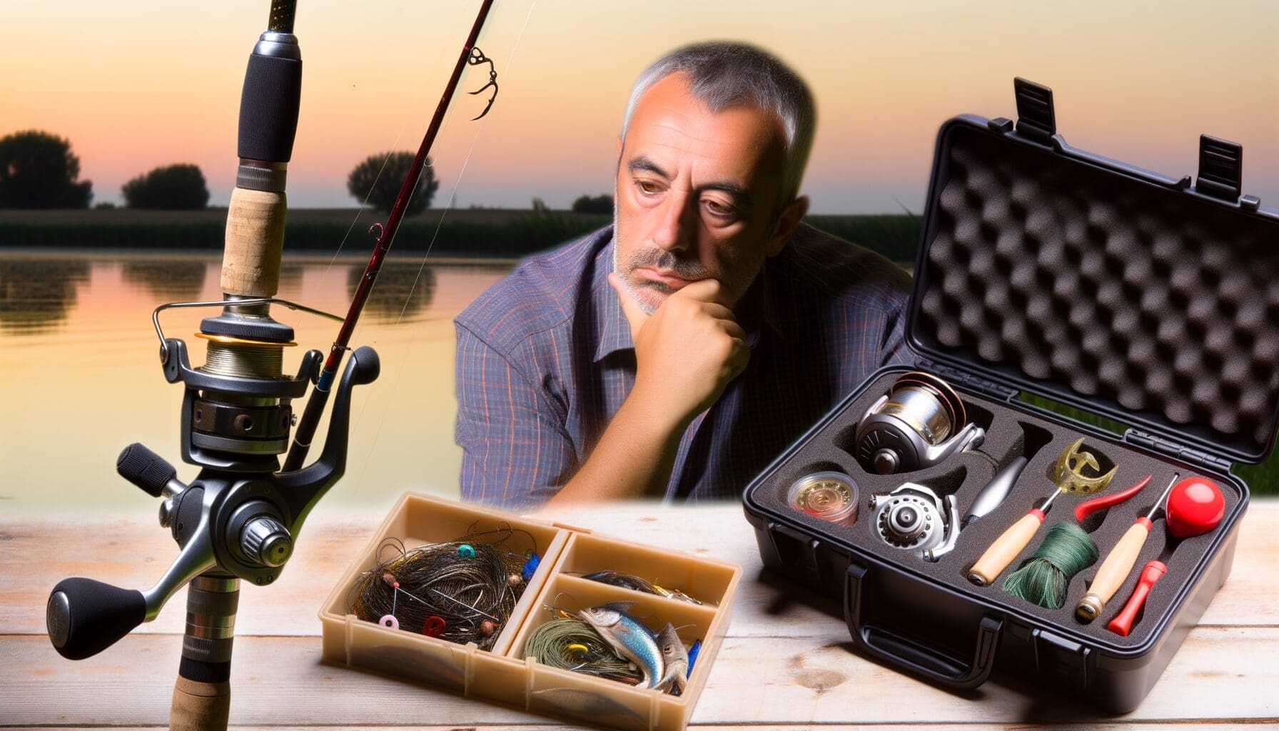 When to Upgrade Your Fishing Gear